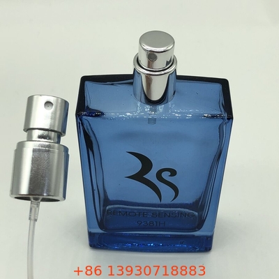 Pulvérisateur de parfum polyvalent pour l'application de parfum sans effort - Parfait pour les bouteilles de parfum, les produits cosmétiques