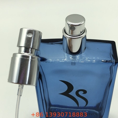 Pulvérisateur de parfums haut de gamme pour les bouteilles de parfums de parfums précis