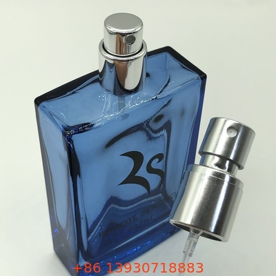 Pulvérisateur de parfum polyvalent pour l'application de parfum sans effort - Parfait pour les bouteilles de parfum, les produits cosmétiques