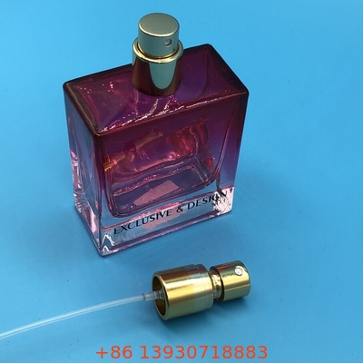 Pompes à bouteilles de parfums haut de gamme pour une distribution précise - Idéales pour la parfumerie, les emballages cosmétiques