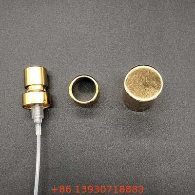 Pompes de parfums polyvalentes pour les parfums de précision Bouteilles de parfums