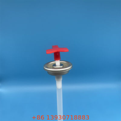 Ensemble de vanne d'extincteur pour extincteurs portatifs à eau et agents propres