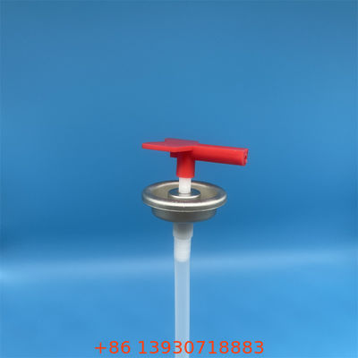 Ensemble de vanne d'extincteur pour extincteurs portatifs à eau et agents propres