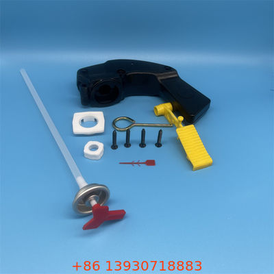 Assemblage de soupapes d'extincteur à haute pression Components OEM pour ABC Dry Chemical