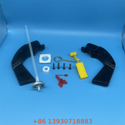 Assemblage de soupapes d'extincteur à haute pression Components OEM pour ABC Dry Chemical