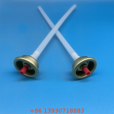 Fire Extinguisher Valve Pressure Control & Discharge Assembly for Portable Extinguishers