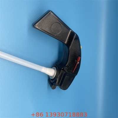 Valve à bille en laiton pour extincteurs - Composant fiable et durable du système d'extinction d'incendie