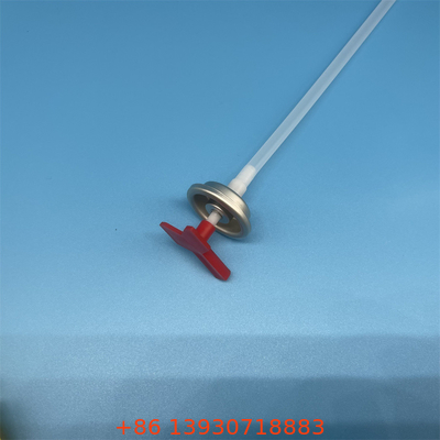 Valve à bille en laiton pour extincteurs - Composant fiable et durable du système d'extinction d'incendie