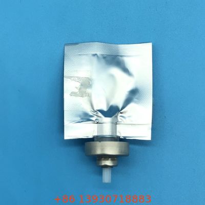 Système d'aérosol à sac sur soupape de qualité cosmétique pour les soins de la peau, les mousses capillaires et les sprays faciaux