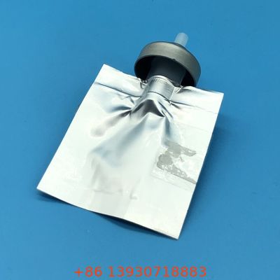 Système d'aérosol à sac sur soupape de qualité cosmétique pour les soins de la peau, les mousses capillaires et les sprays faciaux