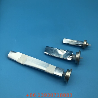 Système d'aérosol Bag-on-Valve industriel pour lubrifiants, adhésifs et produits automobiles