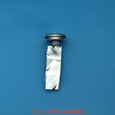 Sac en argent à cylindre sur soupape Spray aérosol Ecologique