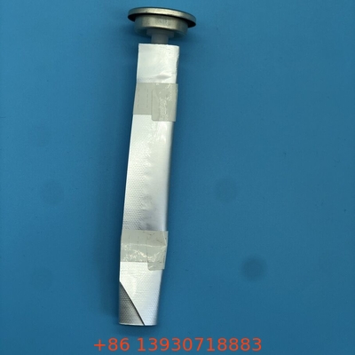 Sac d'étanchéité à pression d'aérosol sur vanne Pas de fuite Caractéristiques du cylindre d'argent