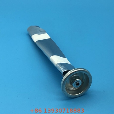 Sac d'étanchéité à pression d'aérosol sur vanne Pas de fuite Caractéristiques du cylindre d'argent