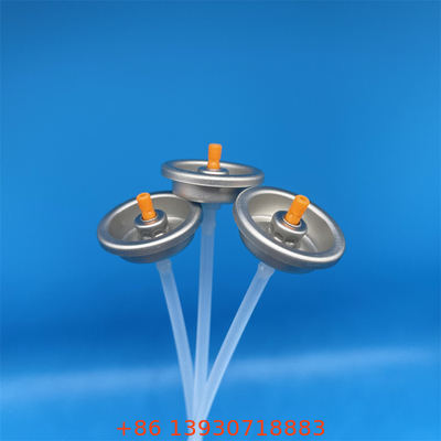 Valves à pulvérisation d'huile à haute performance avec actionneur pour un contrôle efficace des insectes dans les serres