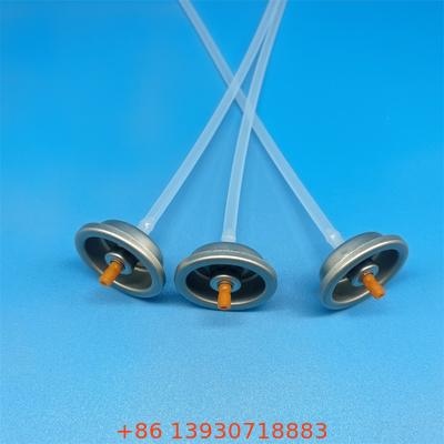 Valves de pulvérisation polyvalentes d'insecticide avec actionneur pour une lutte efficace contre les ravageurs dans les milieux industriels et commerciaux