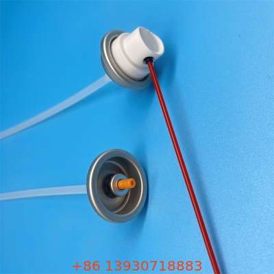 Valves de pulvérisation polyvalentes d'insecticide avec actionneur pour une lutte efficace contre les ravageurs dans les milieux industriels et commerciaux