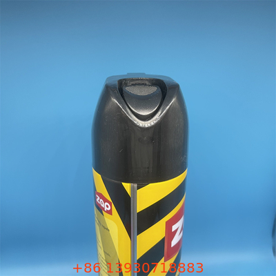 Valves de pulvérisation polyvalentes d'insecticide avec actionneur pour une lutte efficace contre les ravageurs dans les milieux industriels et commerciaux
