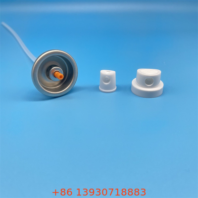 Valves de pulvérisation d'insecticide à haute performance avec actionneur pour la lutte antiparasitaire de précision dans les applications agricoles
