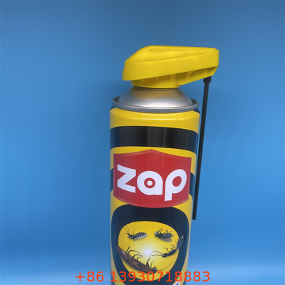 Valves de pulvérisation d'insecticide à haute performance avec actionneur pour la lutte antiparasitaire de précision dans les applications agricoles