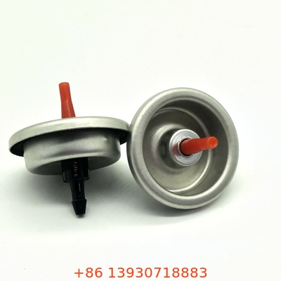 Remplacement de la soupape de gaz au butane rechargeable par un joint Buna pour des recharges plus faciles
