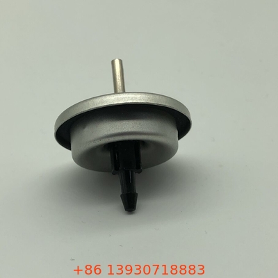 Remplacement de la soupape de gaz au butane rechargeable par un joint Buna pour des recharges plus faciles