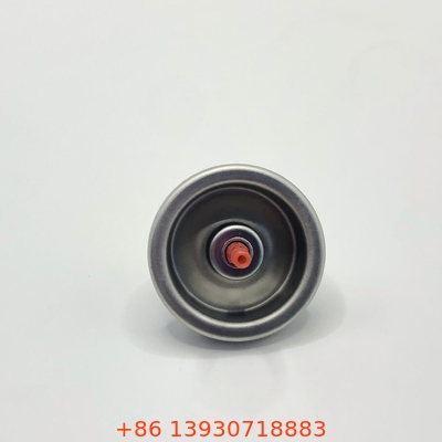 Valve de remplissage de l'allumeur en métal et en plastique ergonomique / Valve de remplissage du gaz de l'allumeur avec joints Buna