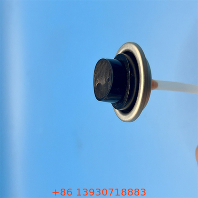 Ventilateur aérosol de peinture à pulvérisation métallique en acier inoxydable
