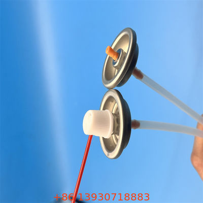 Valve et actionneur de pulvérisation WD-40 pour lubrifiants, pénétrants et nettoyants