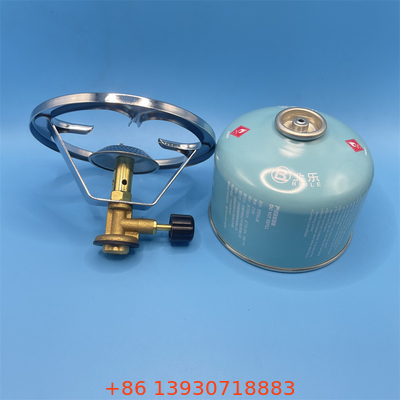 Bouteille de butane de camping de haute qualité pour les aventures en plein air - Source fiable de carburant pour les poêles de camping