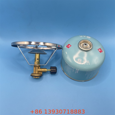 Bouteille de butane de camping de haute qualité pour les aventures en plein air - Source fiable de carburant pour les poêles de camping