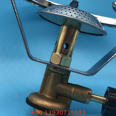 Contenant de carburant en tôle de taille multiple pour poêles extérieurs