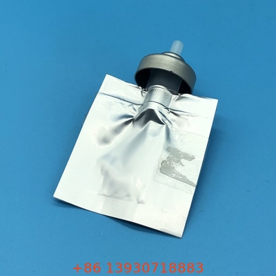 Systèmes à sac sur vanne (BOV) de 20 mm Emballage de luxe pour les formulations sensibles