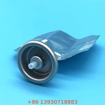 Valve à sac en plastique résistant à la température avec une excellente efficacité d'étanchéité à -20-60.C