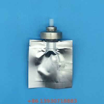 Le remplissage d'aérosols PureDose Precision Male Bag-on-Valve, conçu pour une intégrité supérieure du produit