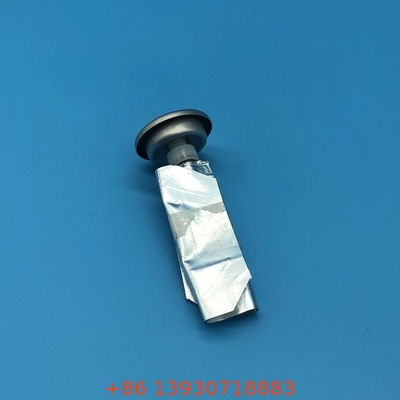 Capacité personnalisée Sac de cylindre en argent sur aérosol de vanne avec une bonne technologie d'étanchéité