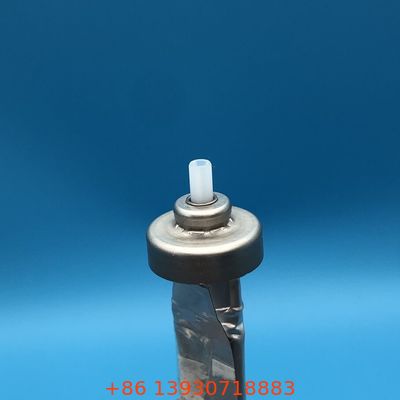 Le remplissage d'aérosols PureDose Precision Male Bag-on-Valve, conçu pour une intégrité supérieure du produit