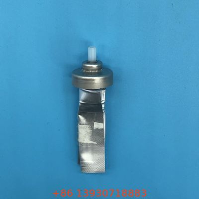 Le remplissage d'aérosols PureDose Precision Male Bag-on-Valve, conçu pour une intégrité supérieure du produit