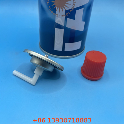 Valve à gaz de butane portable pour les poêles de camping - Conception compacte, facile à utiliser