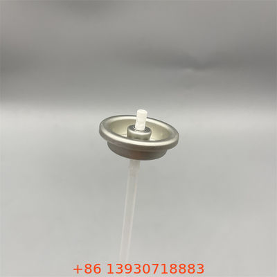 Valve de nettoyage de carburateur haute performance, valve de distribution d'aérosol résistante aux solvants pour nettoyant de carburateur automobile et entretien du système de carburant