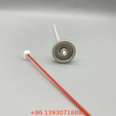 Valve de nettoyage de carburateur haute performance, valve de distribution d'aérosol résistante aux solvants pour nettoyant de carburateur automobile et entretien du système de carburant