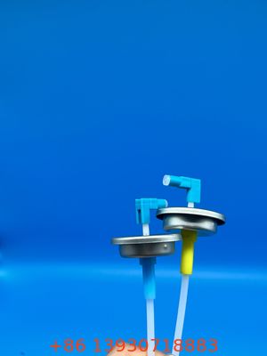 Valve de mesure de l'aérosol de qualité supérieure avec technologie de mesure pour la diffusion contrôlée des pulvérisations