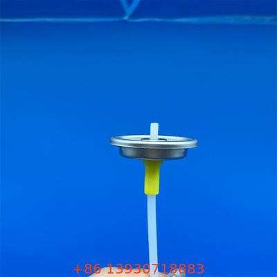 Valve aérosol doseur de qualité supérieure, conçu pour un dosage précis et constant