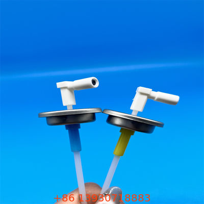 Valve aérosol doseur de qualité supérieure, conçu pour un dosage précis et constant