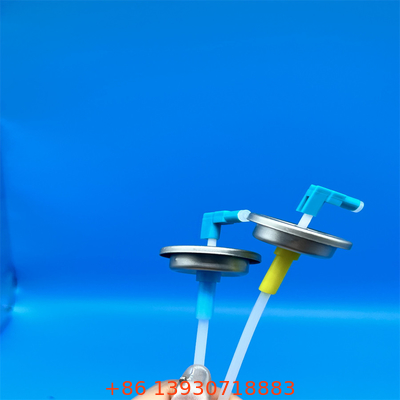 Valve de mesure efficace d'un pouce pour les systèmes industriels d'eau - Construction robuste, utilisation polyvalente