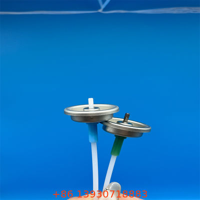 Valve aérosol doseur de qualité supérieure, conçu pour un dosage précis et constant