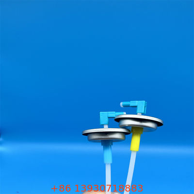 Valve aérosol doseur de qualité supérieure, conçu pour un dosage précis et constant