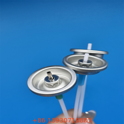 Ventilateur de mesure d'un pouce durable pour les systèmes de climatisation - contrôle de précision, matériau durable