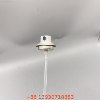 Valve de pulvérisation de peinture en aérosol à haute puissance pour une couverture maximale avec des peintures industrielles
