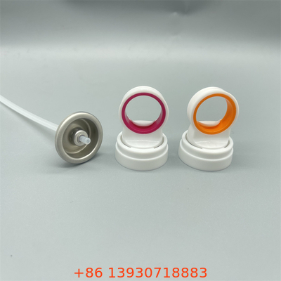 Valve de pulvérisation réutilisable pour les soins de la peau pour une beauté écologique durable